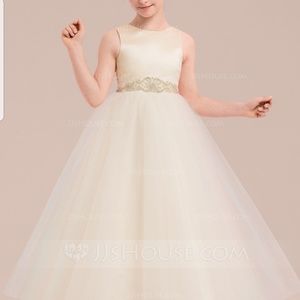 Flower Girl Dress❤